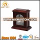 Top Quality Best Seller Wholesale Walnut Wood Urns for Pet